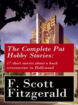 cover image of The Complete Pat Hobby Stories